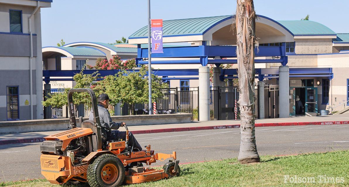 Folsom Cordova Unified gears up for start of the new school year