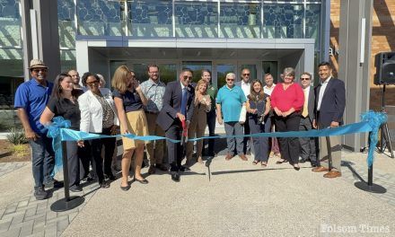 First look: Folsom Lake College officially opens new science wing