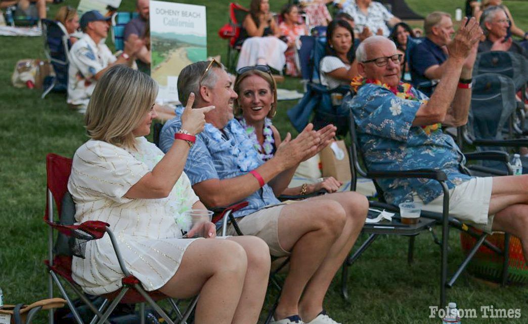 Endless Summer Beach Party brings music and giving to El Dorado Hills