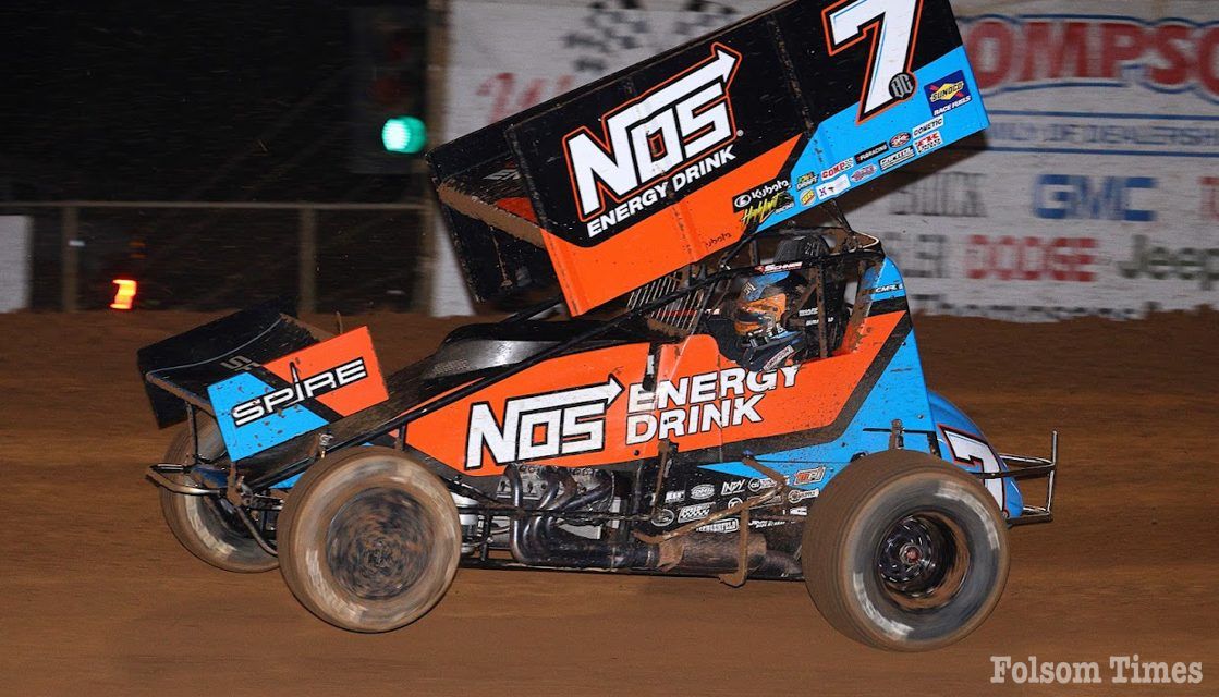 Placerville Speedway hosts high rollers of High Limit Racing Saturday