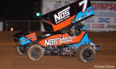 Placerville Speedway hosts high rollers of High Limit Racing Saturday