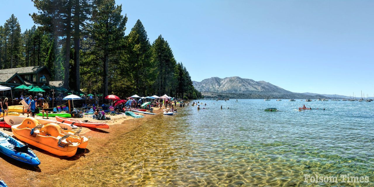 E. coli warning issued for South Lake Tahoe near Camp Richardson
