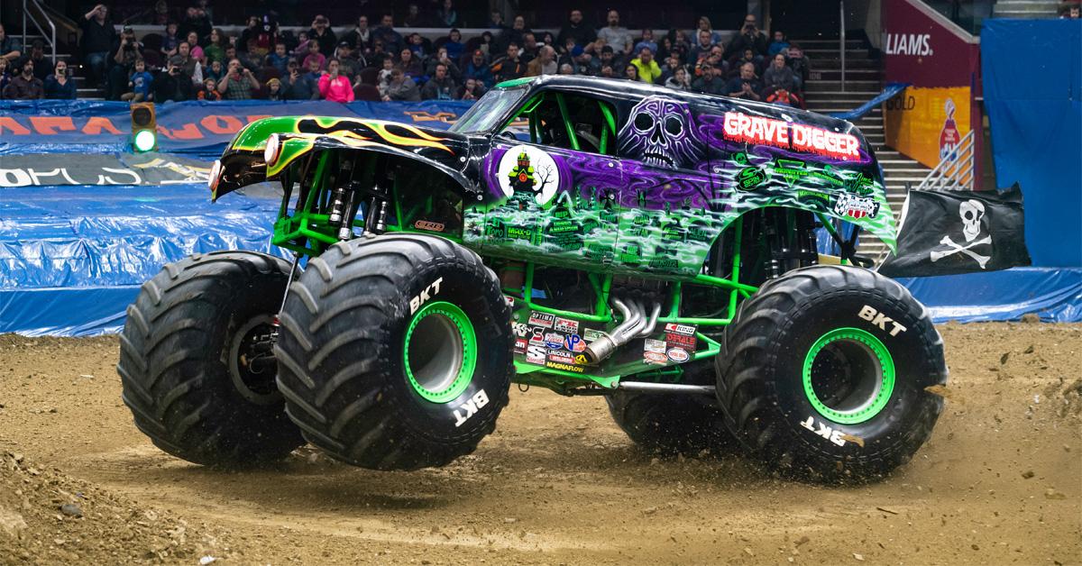 Monster Jam Freestyle Mania roars into Sacramento