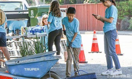 Volunteer sign ups open up for Folsom Community Service Day