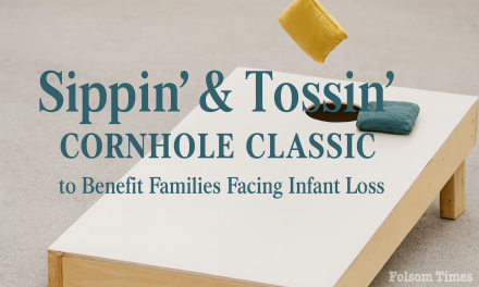 Sippin’ & Tossin’ Cornhole Fundraiser coming to Folsom