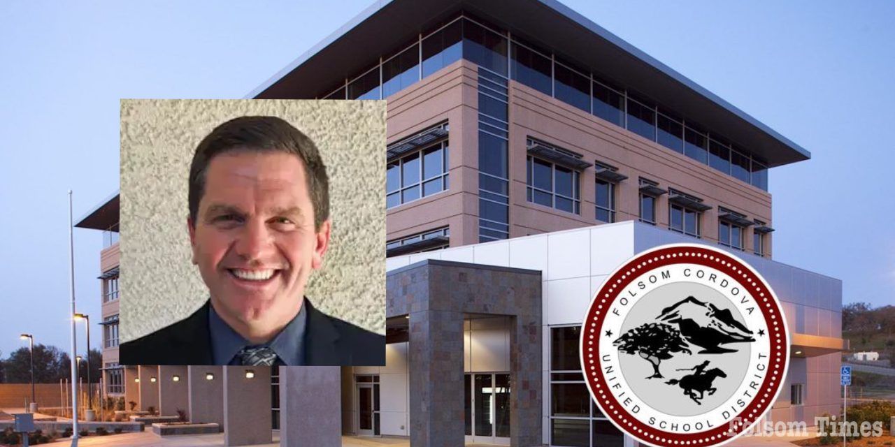 Leonhardt takes Principal role of Folsom’s Vista del Lago HS