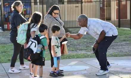 Folsom Cordova welcomes over 22K for first day of school