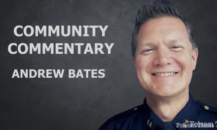 Riding the Wave of Change: How Law Enforcement Can Lead in the AI Era