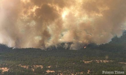 Firefighters gain 5% containment as Coyote Fire expands to 554 acres