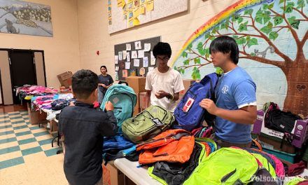 Hands4Hope youth led school supply drive another great success