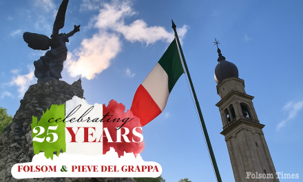Folsom gears up for 25-Year Anniversary with sister city Pieve del Grappa