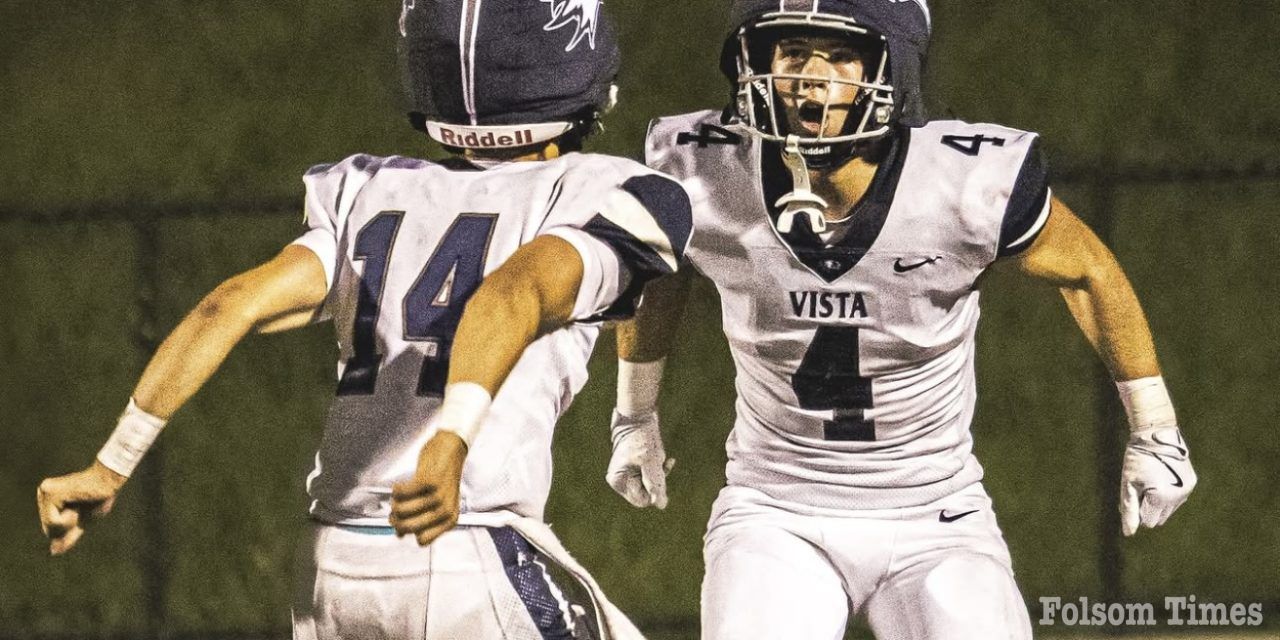 Football roundup: Vista, Cordova, Oak Ridge notch opening week wins and more
