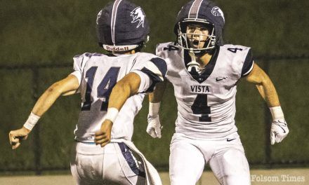 Football roundup: Vista, Cordova, Oak Ridge notch opening week wins and more