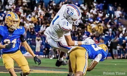 Folsom bulldozes Grant as locals tune in to nationally televised game 