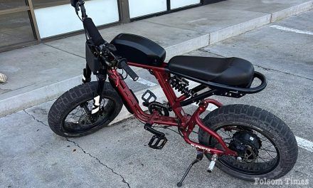Tracking device leads to arrests, recovery of stolen E-bike from Folsom High School