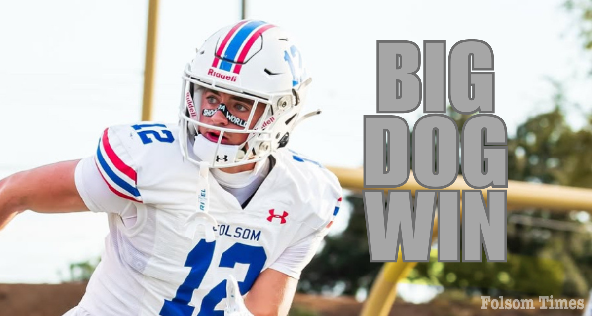 Folsom strikes late to top Serra in nonleague classic