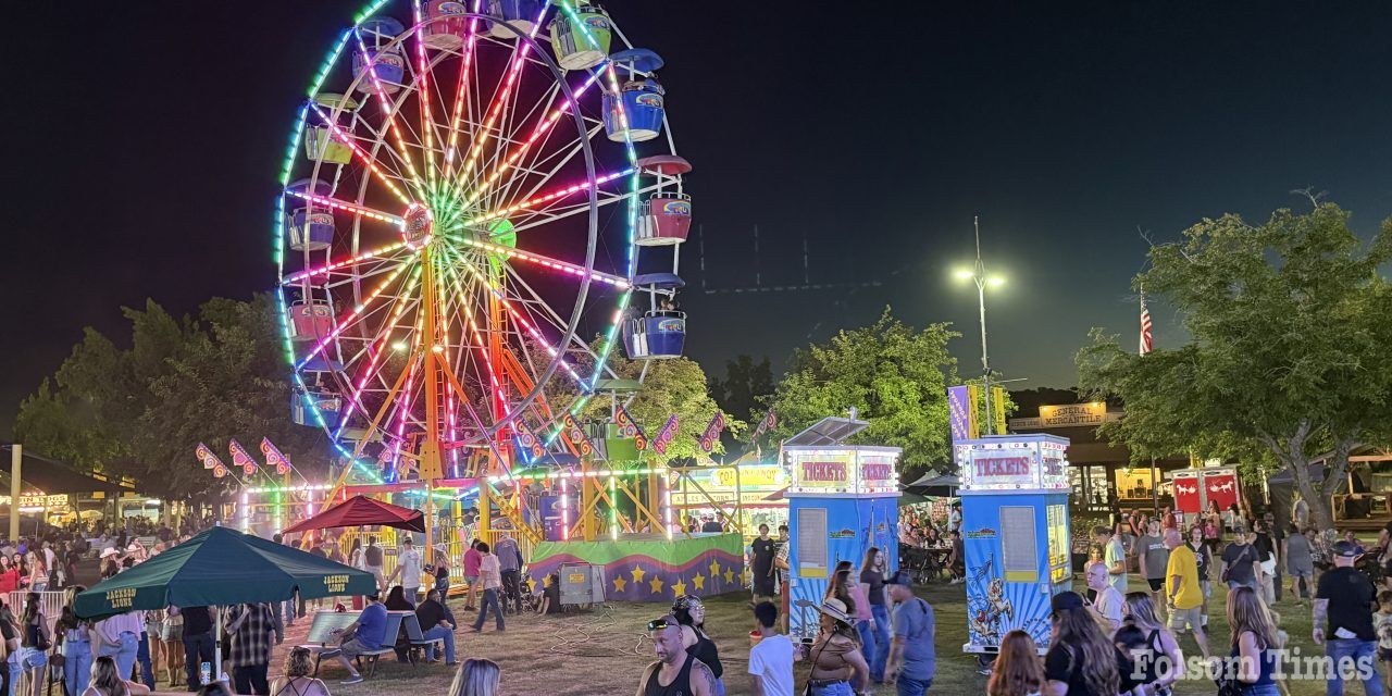 Sunday is final day to visit Amador’s “Happiest Place on Dirt’