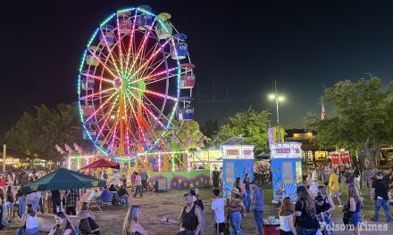 Sunday is final day to visit Amador’s “Happiest Place on Dirt’