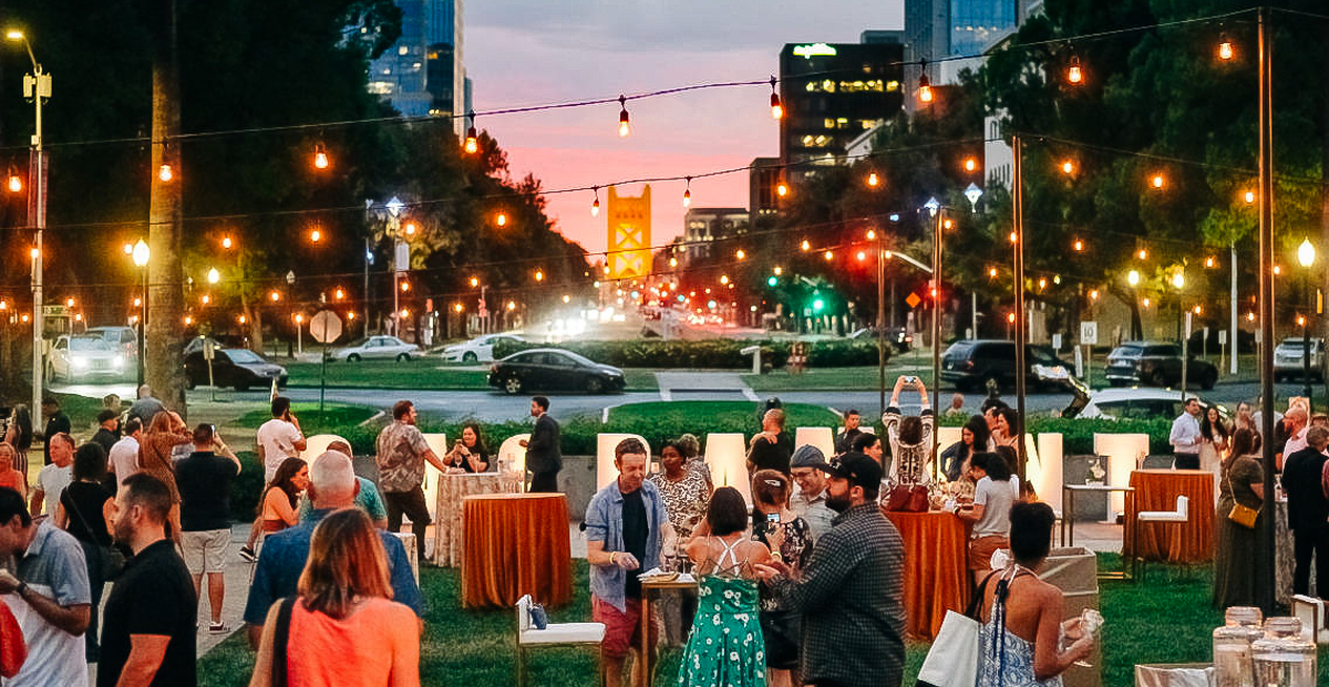 Legends of Wine brings tasting, tradition back to Capitol steps