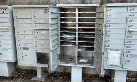 City of Rancho Cordova deploys high-tech tools to fight mail theft