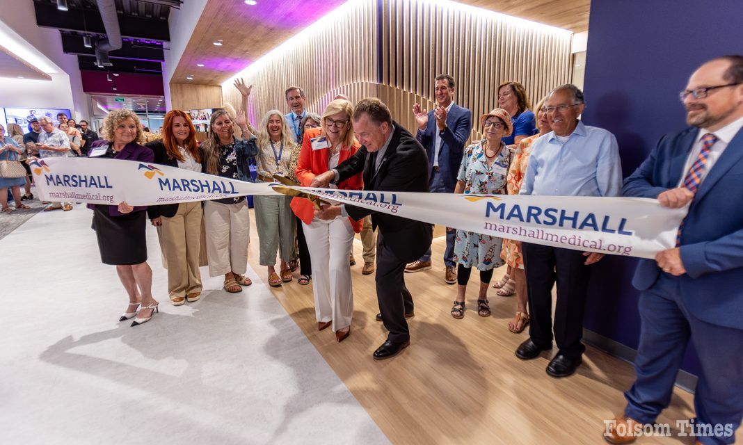 Marshall Medical celebrates opening of new El Dorado Hills facility