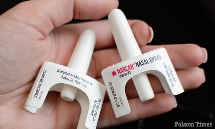 Dignity Health Folsom, Carmichael distributing free Narcan, fentanyl test strips Friday