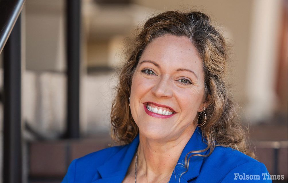 City of Folsom names Rebecca Neves as new public works director