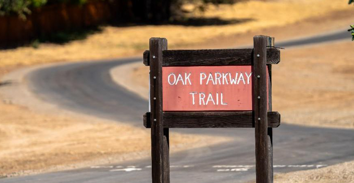 Folsom’s Oak Parkway Trail reopens with safety, sustainability upgrades