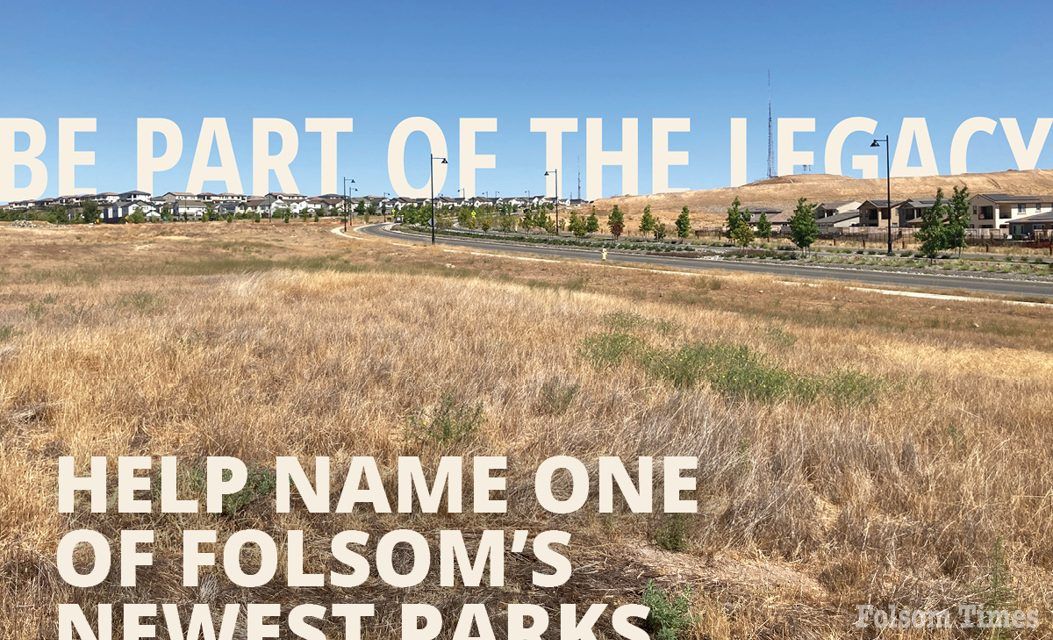 Folsom seeks community input to name newest park