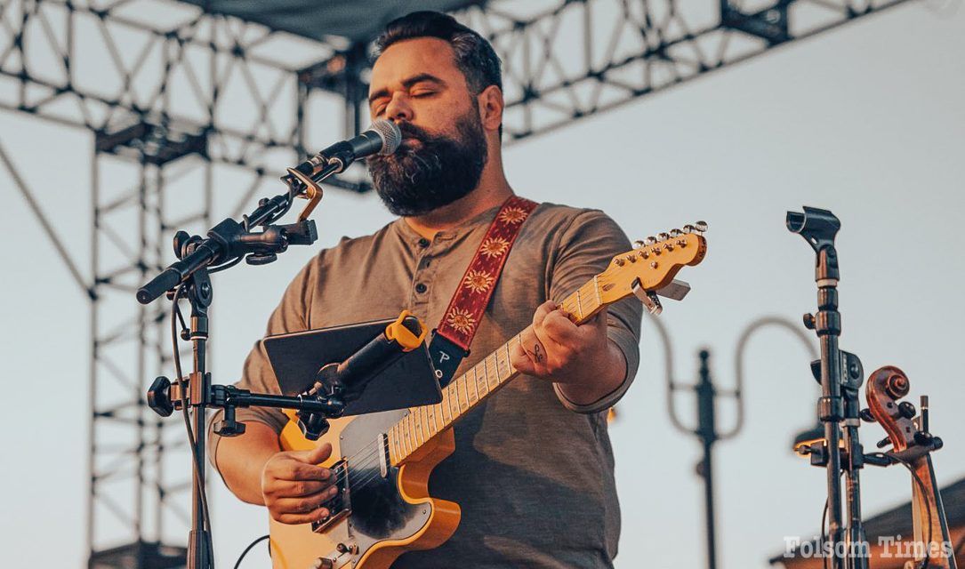 Ryan Hernandez & Friends take Historic Folsom stage Thursday