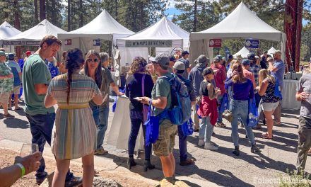 Sample the Sierra Food and Wine Festival returning to South Lake Tahoe