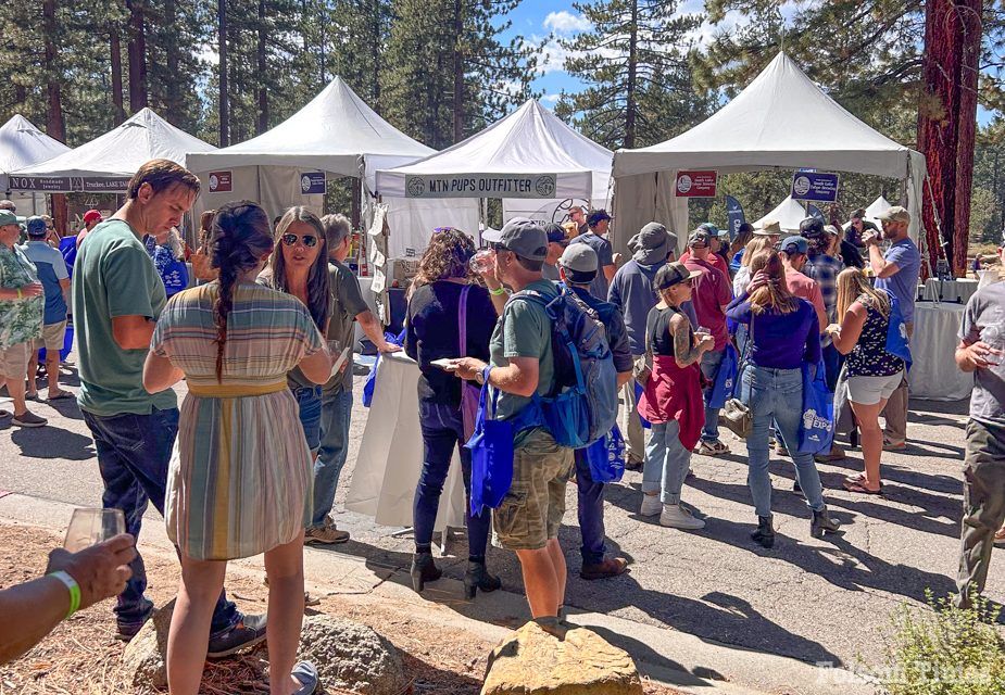 Sample the Sierra Food and Wine Festival returning to South Lake Tahoe