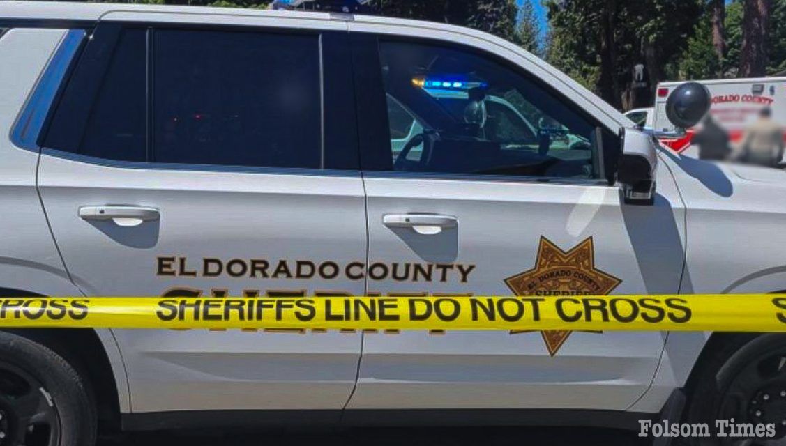 El Dorado County man arrested after woman found shot inside home