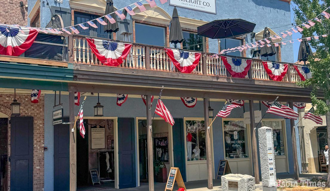 Stone & Birch takes glory in Historic Folsom decor challenge