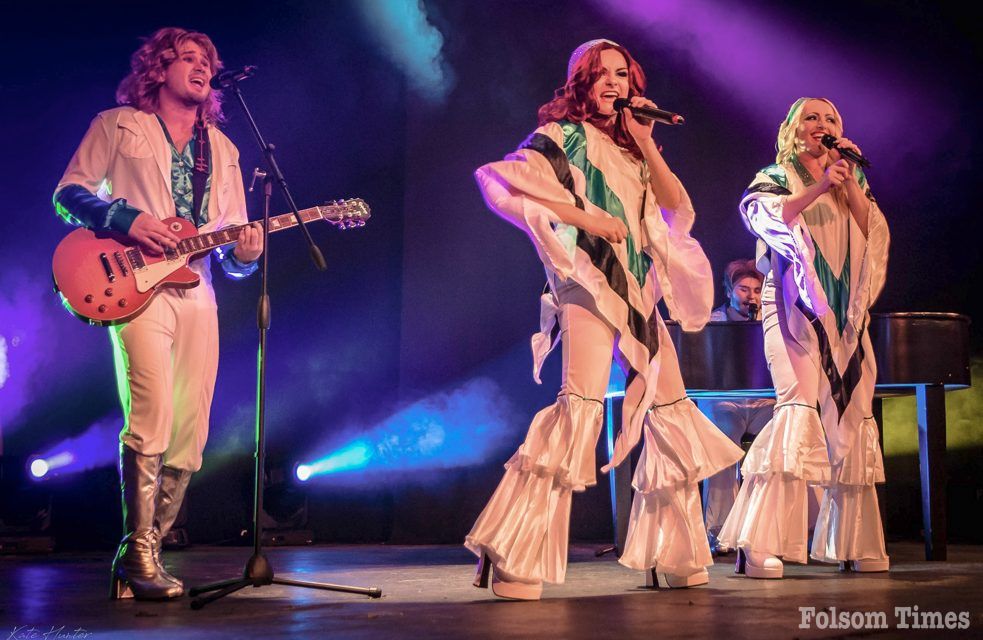 Summer Night City brings top ABBA Tribute to El Dorado Hills Thursday