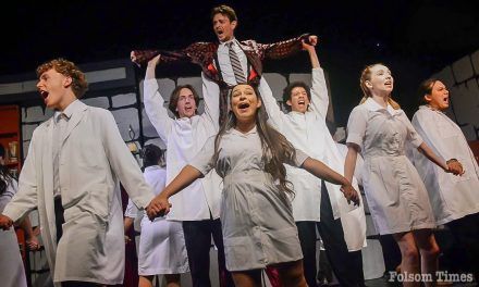 Young Frankenstein goes under the Stars for 1 night only in Historic Folsom