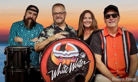 White Water splashes into Cordova’s Village Green Park this Friday