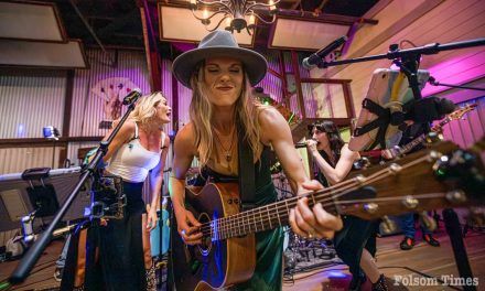 Ariel Jean band wraps up Historic Folsom Summer Concert Series Thursday