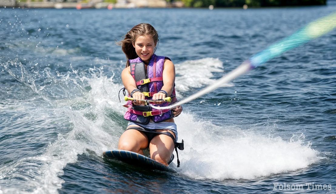Officials urge life jackets, sober boating for Labor Day at Folsom Lake, others