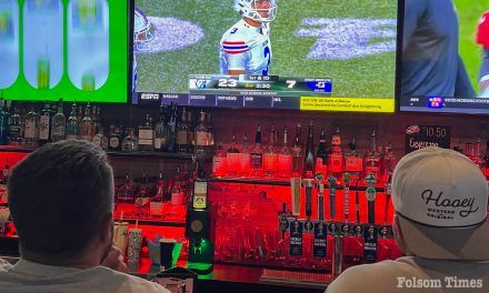 Folsom bulldozes Grant as locals tune in to nationally televised game 