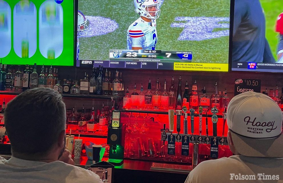 Folsom bulldozes Grant as locals tune in to nationally televised game 