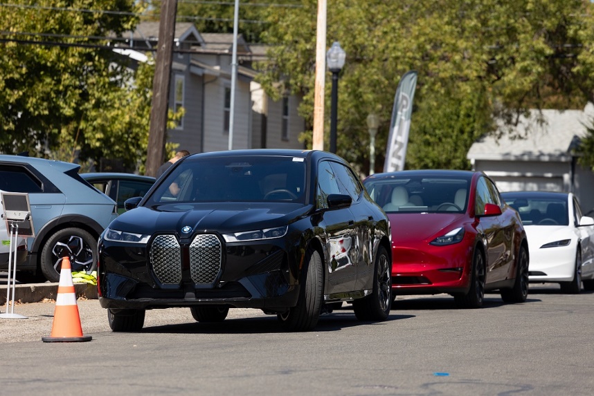 SMUD Hosts EV Test Drive Event as $7,500 Tax Credit Deadline Nears