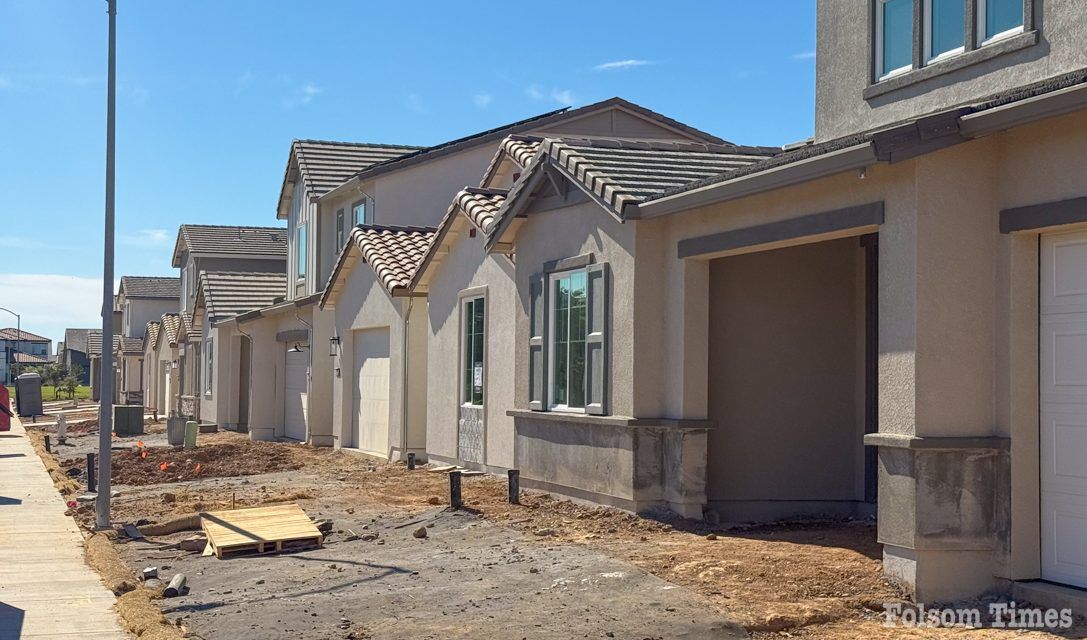 Sacramento area new home sales snap back, rebound in July