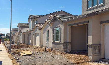 Sacramento area new home sales snap back, rebound in July