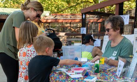 Friends of the Folsom Zoo Seeks Volunteer Board Members