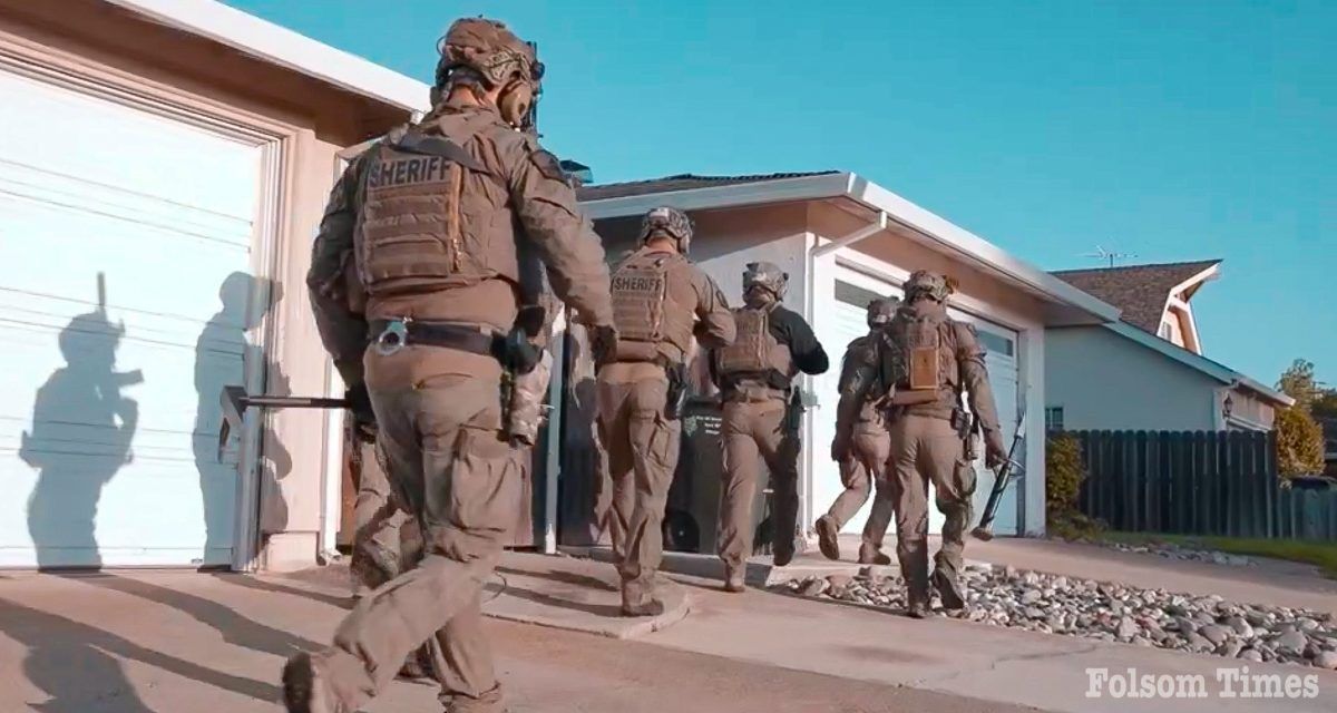 13 online predators arrested in Sacramento Valley Hi-Tech Crimes Task Force sting