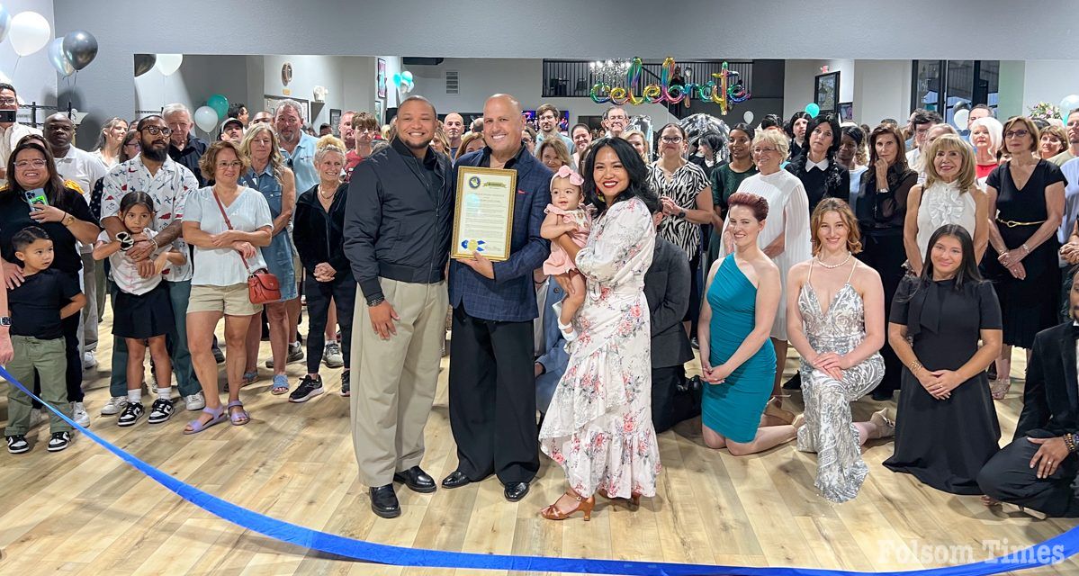Folsom’s Arthur Murray Dance Celebrates Milestone, New Studio