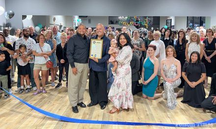 Folsom’s Arthur Murray Dance Celebrates Milestone, New Studio
