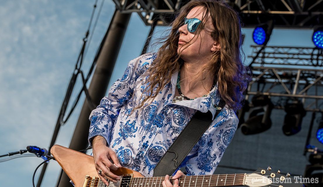 Blues-rock phenom Austin Mo kicks off Powerhouse lineup Friday