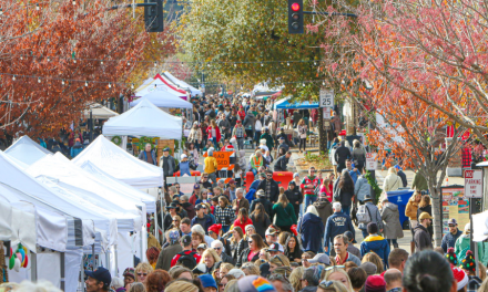 Historic Folsom gearing up for 57th annual Holiday Arts & Crafts Fair
